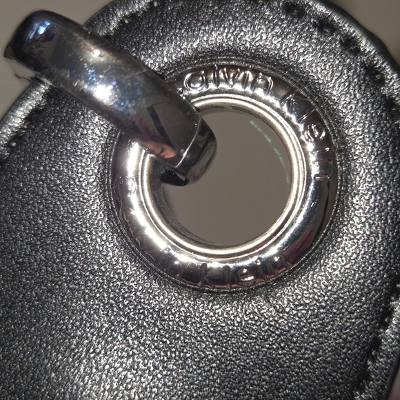 Black Shoulder Hobo Bag by Calvin Klein - Picture 11 of 13